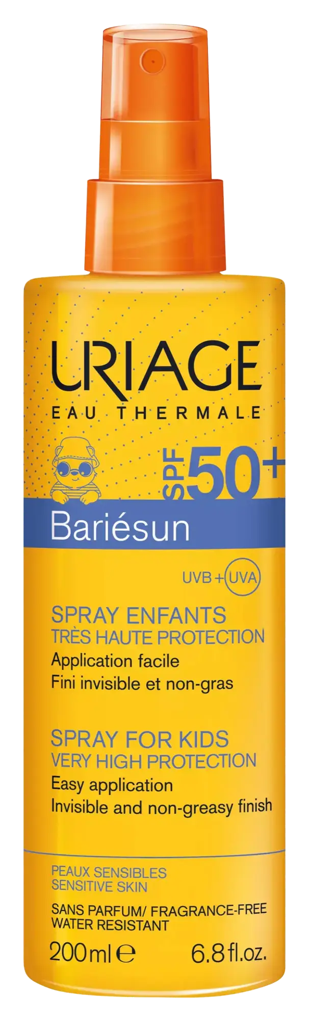 Uriage Bariésun SPF 50+ Kids Spray
