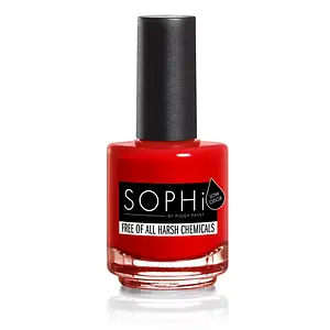 Sophi Nail Polish Red Bottom Stilettos