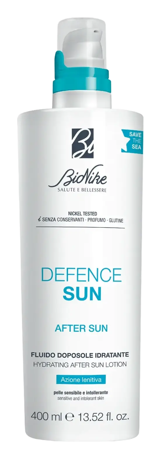 BioNike Hydrating After Sun Lotion