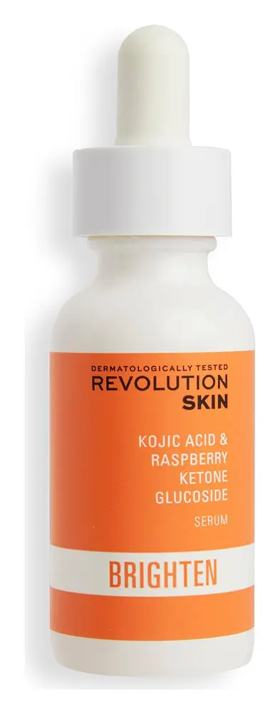 Revolution Beauty Kojic Acid & Raspberry Ketone Glucoside Serum