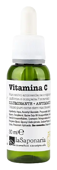 La Saponaria Vitamina C