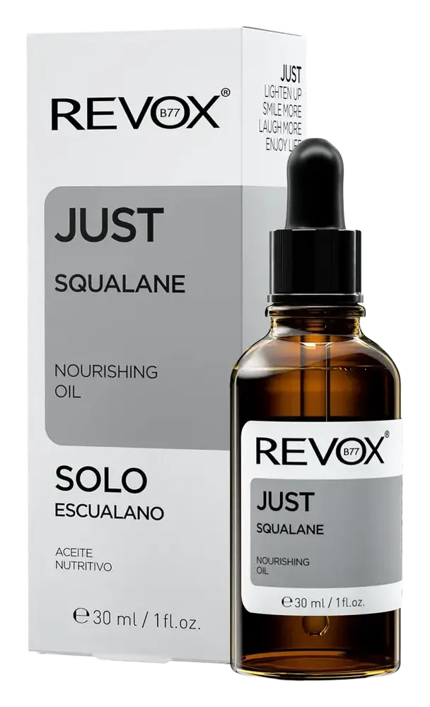 REVOX B77 JUST Squalane Nourishing Oil