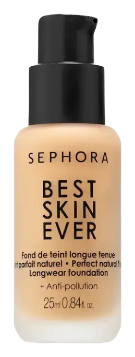 Sephora Collection Best Skin Ever Liquid Foundation 17.5N