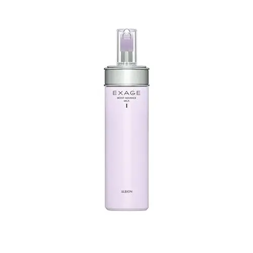 Albion Exage Moist Advance Milk I Oily Skin