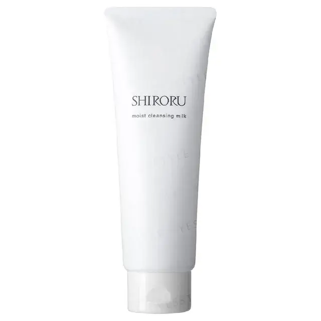 SHIRORU Moist Cleansing Milk