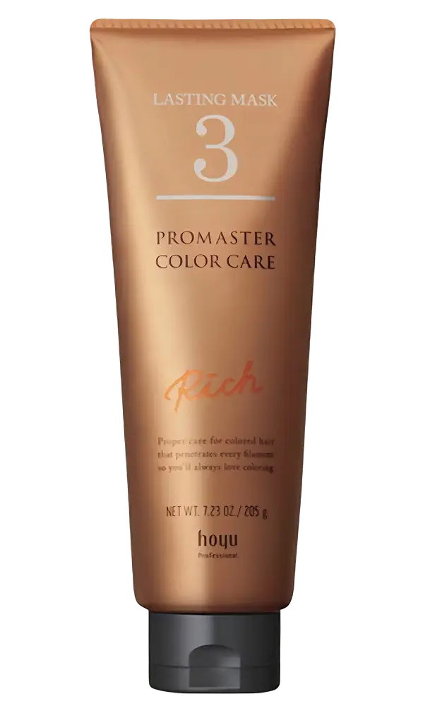 Hoyu Professional Promaster Color Care Lasting Mask Rich
