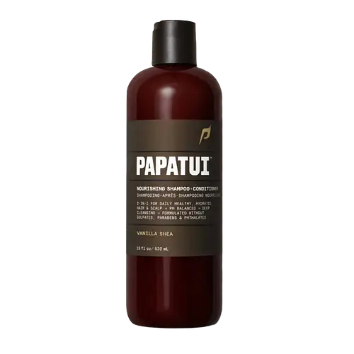 Papatui Nourishing Shampoo+Conditioner Vanilla Shea