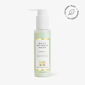 DeoDoc Intimate Wash Jasmine Pear