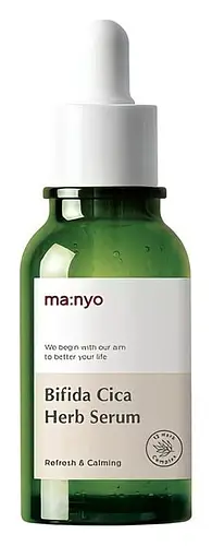 ma:nyo Bifida Cica Herb Serum