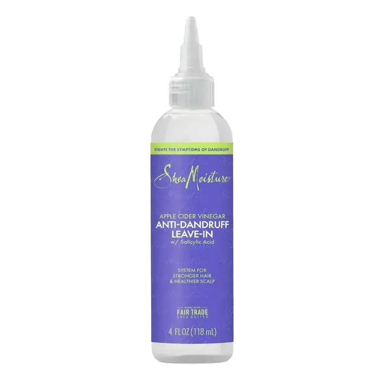 Shea Moisture Apple Cider Vinegar Anti-Dandruff Leave-In Conditioner
