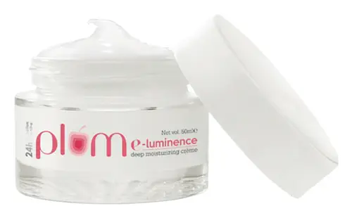 Plum Goodness E-Luminence Deep Moisturizing Creme