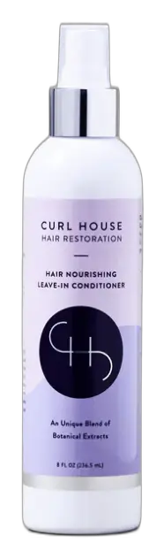 Curl House Hair Nourishing Leave-In Conditioner