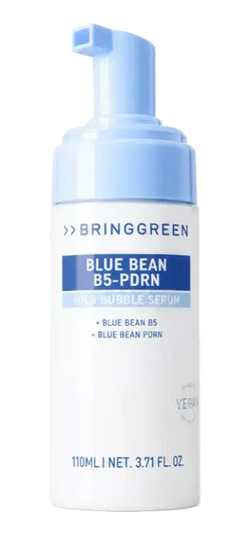 Bring Green Blue Bean B5-PDRN Mild Bubble Serum
