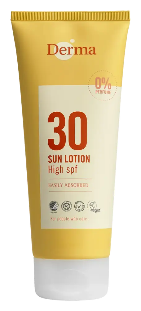 Derma Sun Lotion SPF 30