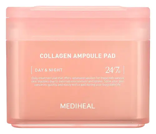 Mediheal Collagen Ampoule Pad