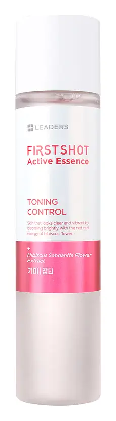 LEADERS First Shot Active Essence Toning Control