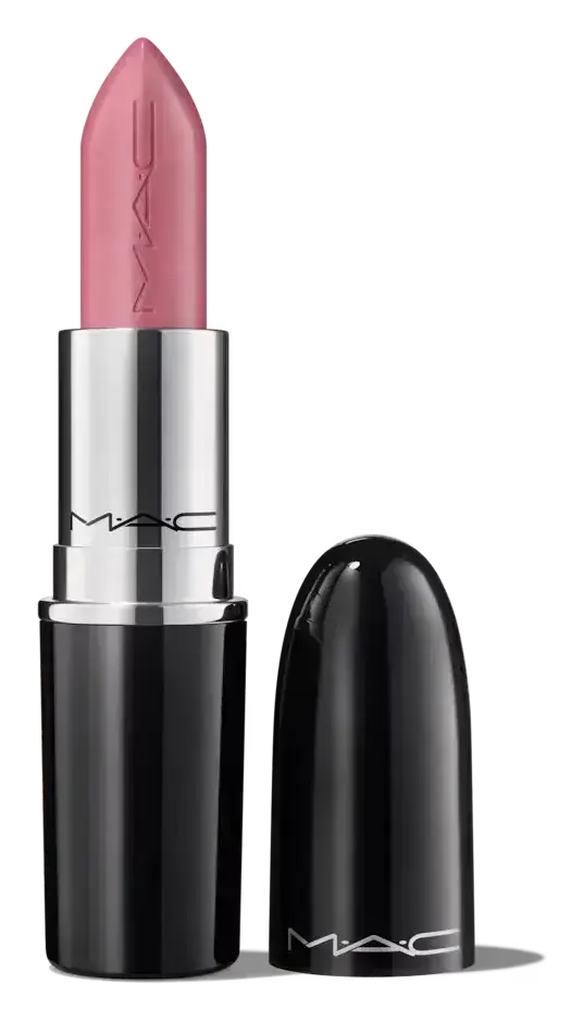 Mac Cosmetics Lustreglass Sheer-Shine Lipstick Not Humble, Just Bragging