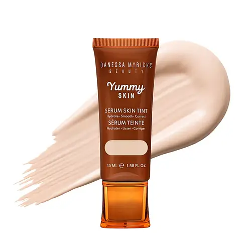 Danessa Myricks Beauty Yummy Skin Serum Skin Tint 1.5