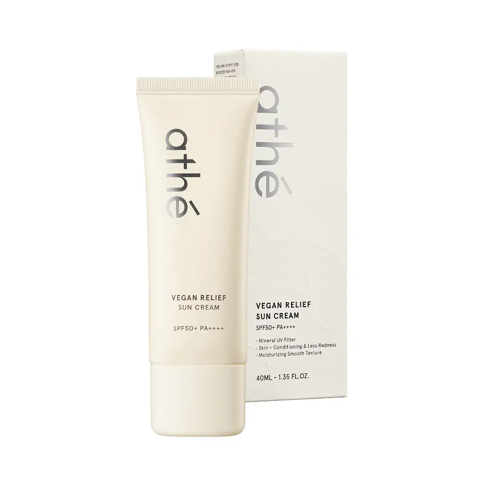 Athe Vegan Relief Sun Cream SPF 50+