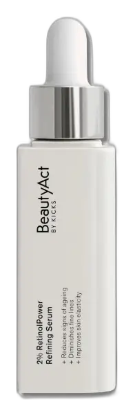 BeautyAct 2% Retinolpower Refining Serum