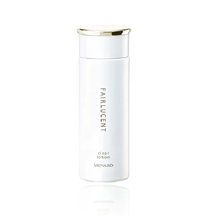 Menard Fairlucent Clear Lotion