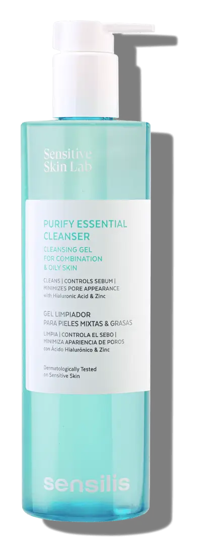 Sensilis Purify Essential Cleanser