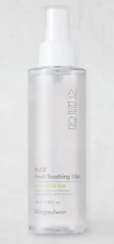Shingmulwon Aloe Fresh Soothing Mist