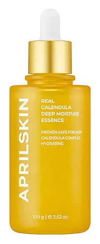 APRILSKIN Real Calendula Deep Moisture Essence