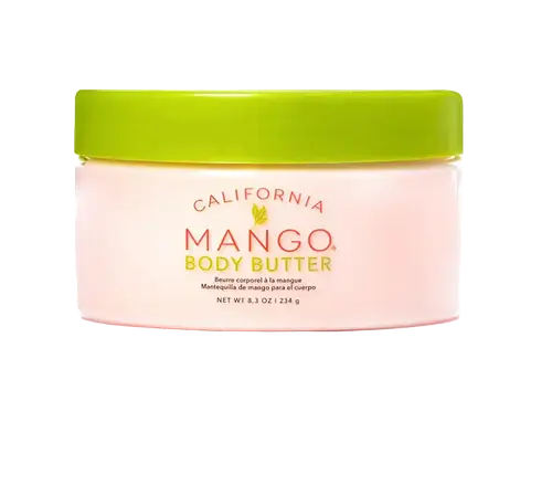 California Mango Mango Body Butter