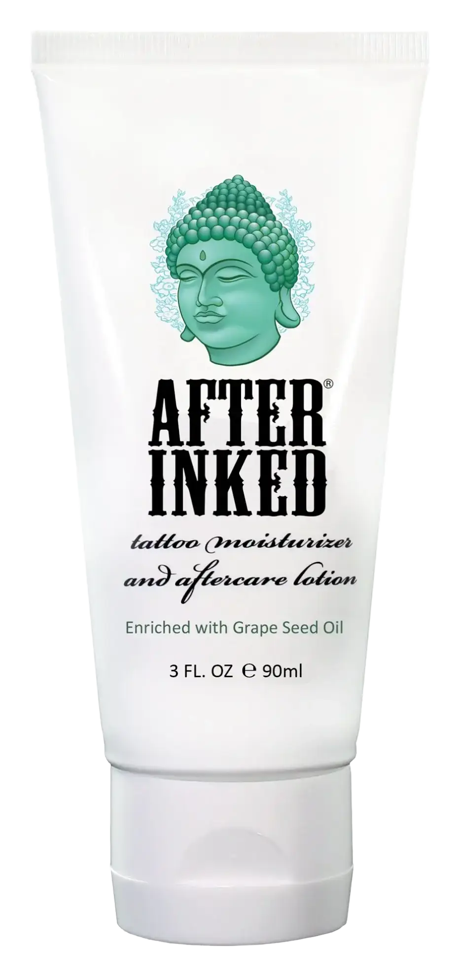 After Inked Tattoo Aftercare Lotion Moisturizer