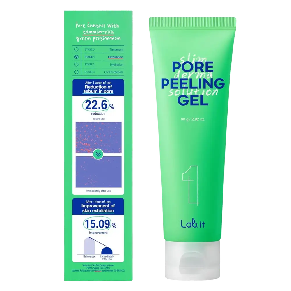 Lab.It Pore Peeling Gel