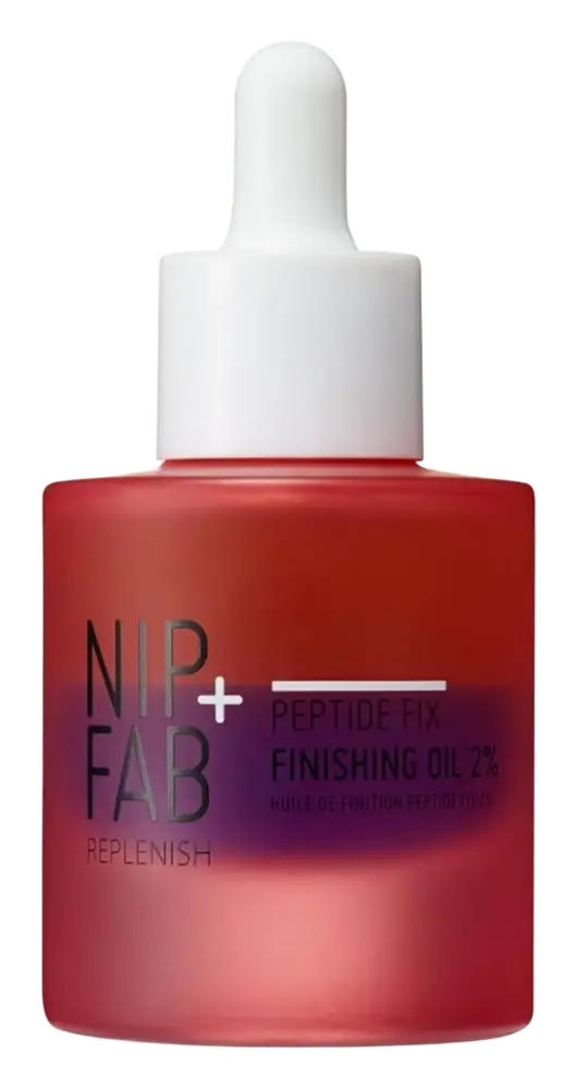Nip + Fab Peptide Fix Finishing Oil 2%