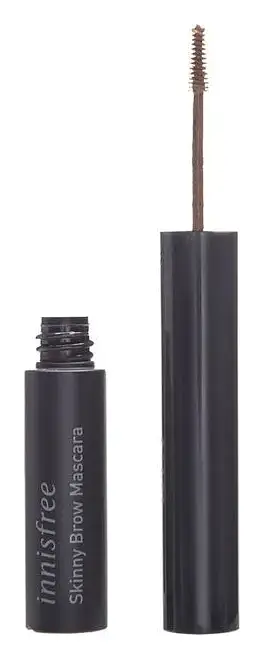 innisfree Skinny Brow Mascara 03 Latte Brown