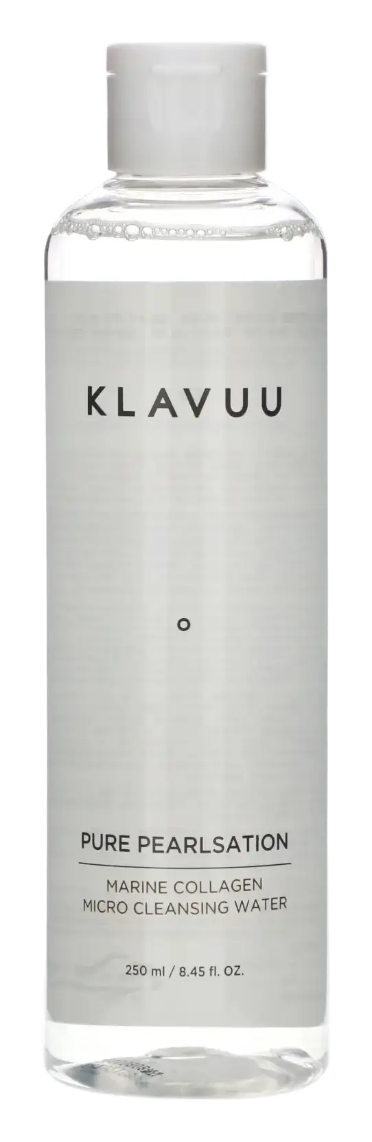 KLAVUU Pure Pearlsation Marine Collagen Cleasing Water