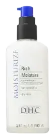 DHC Rich Moisture Facial Moisturizer