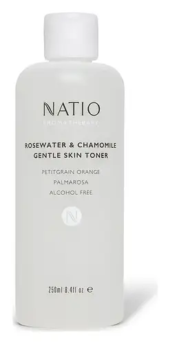 Natio Rosewater & Chamomile Gentle Skin Toner