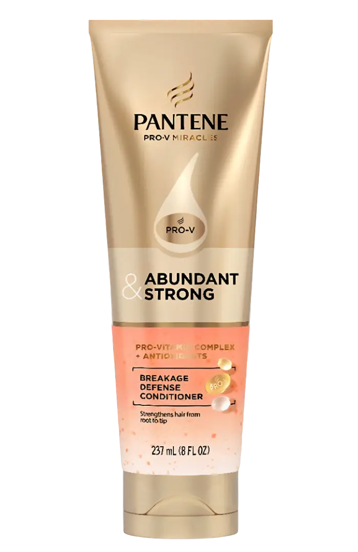 Pantene Pro-V Miracles Abundant & Strong Breakage Defense Conditioner