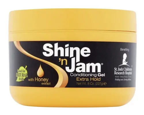 Shine N Jam Conditioning Gel Extra Hold
