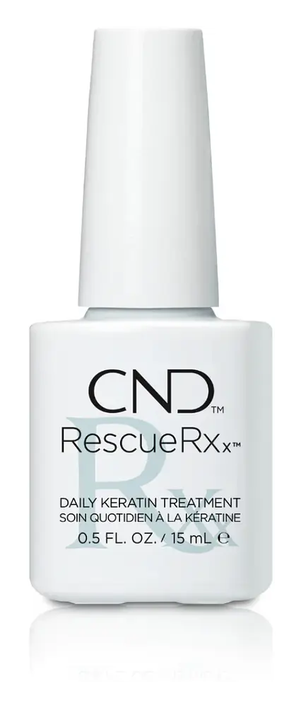 CND RescueRXx Daily Keratin Treatment