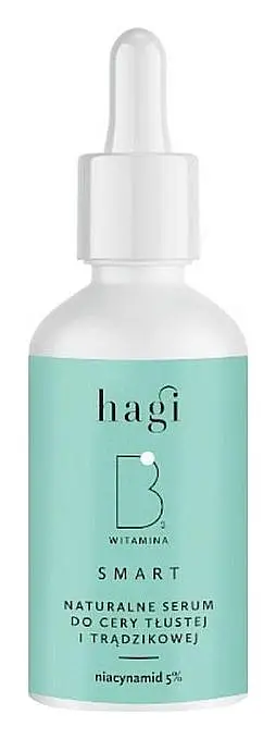 Hagi Cosmetics Smart B Oily & Acne-Prone Natural Serum