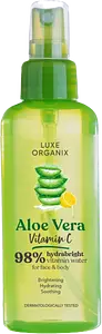 Luxe Organix Luxe Organix 98% Aloe Vera Vitamin C Hydrabright Water
