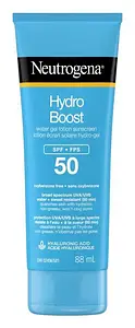Neutrogena Hydro Boost Water Gel Lotion SPF 50 Canada