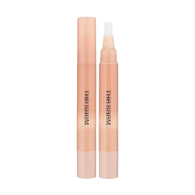 The Saem Cover Perfection Pen Concealer Peach Beige