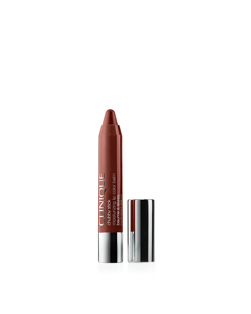 Clinique Chubby Stick Moisturizing Lip Colour Balm Fuller Fig