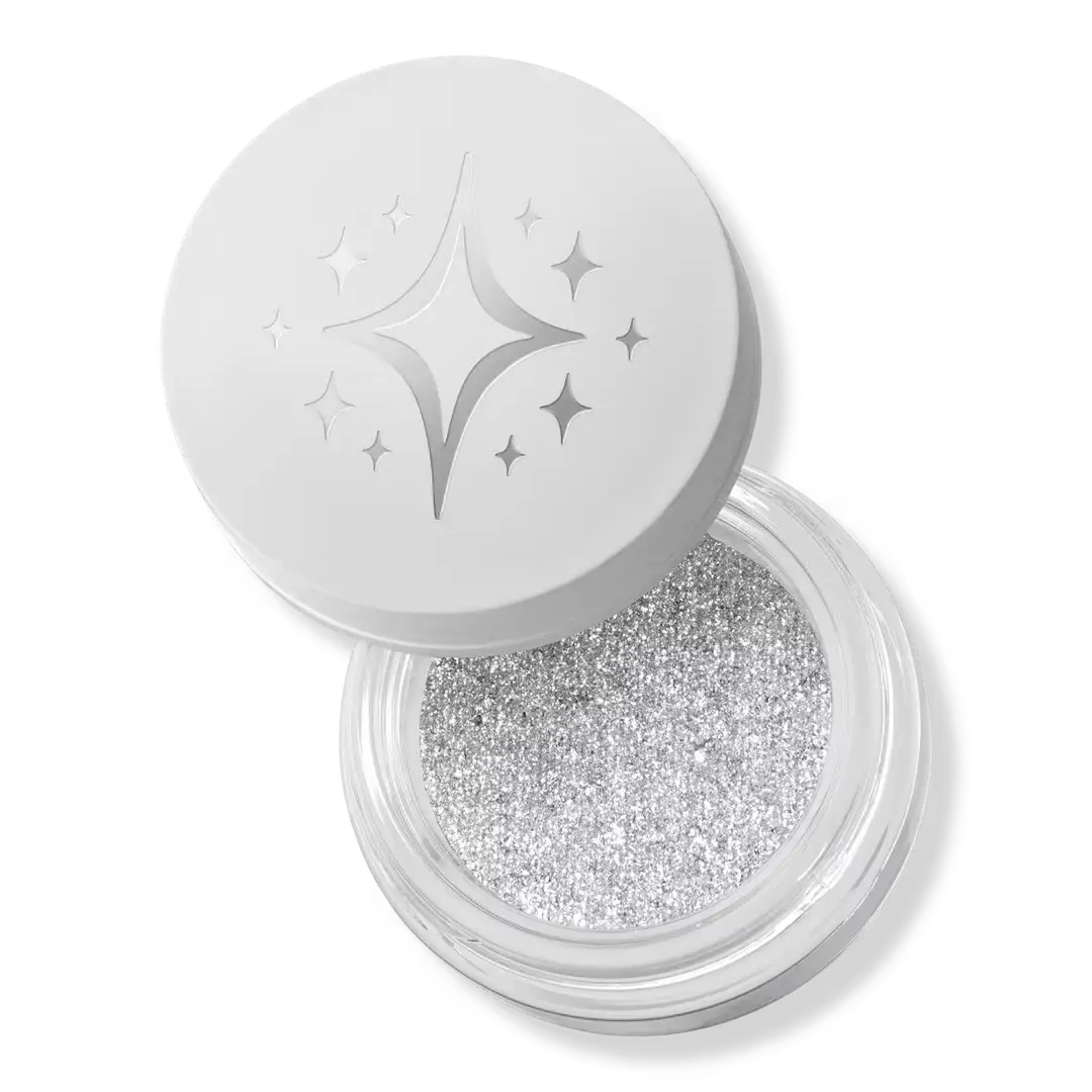 HALF MAGIC Glitterpuck Pressed Glitter Cyber Diamond