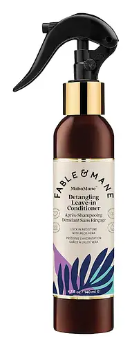 Fable & Mane MahaMane Detangling Leave-In Conditioner