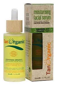 Tan Organic Moisturising Facial Serum
