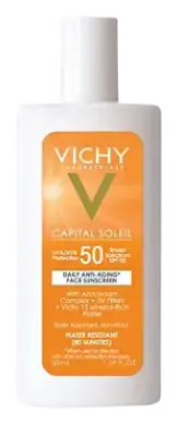 Vichy Capital Soleil Anti-Aging Sunscreen SPF 50