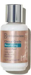 Dr. Dennis Gross Skincare Clinical Grade Resurfacing Liquid Peel Step 1