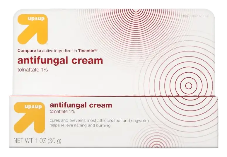 up&up Tolnaftate Antifungal Cream